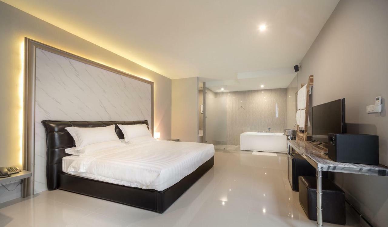 The Valen Resort Bangkok Zewnętrze zdjęcie