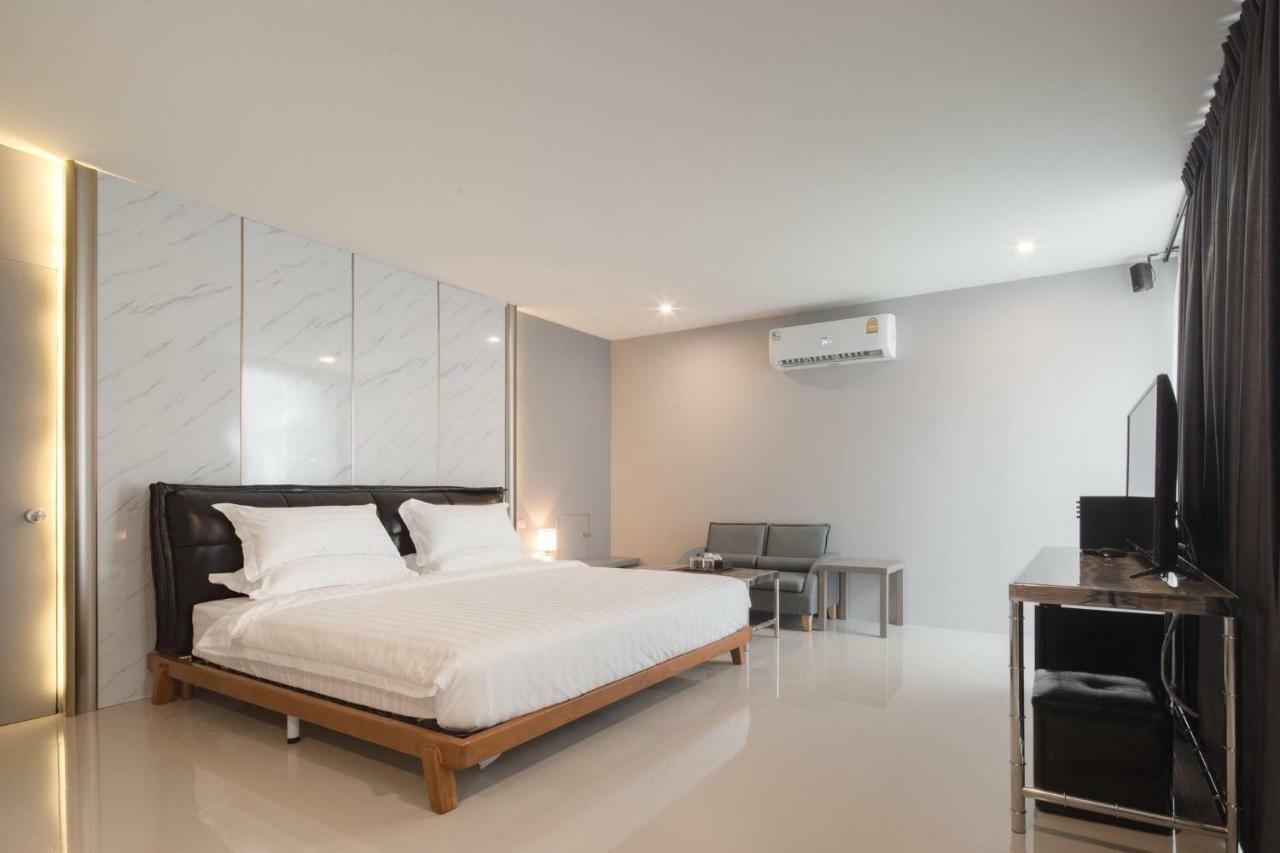 The Valen Resort Bangkok Zewnętrze zdjęcie