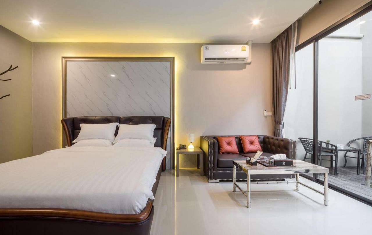 The Valen Resort Bangkok Zewnętrze zdjęcie