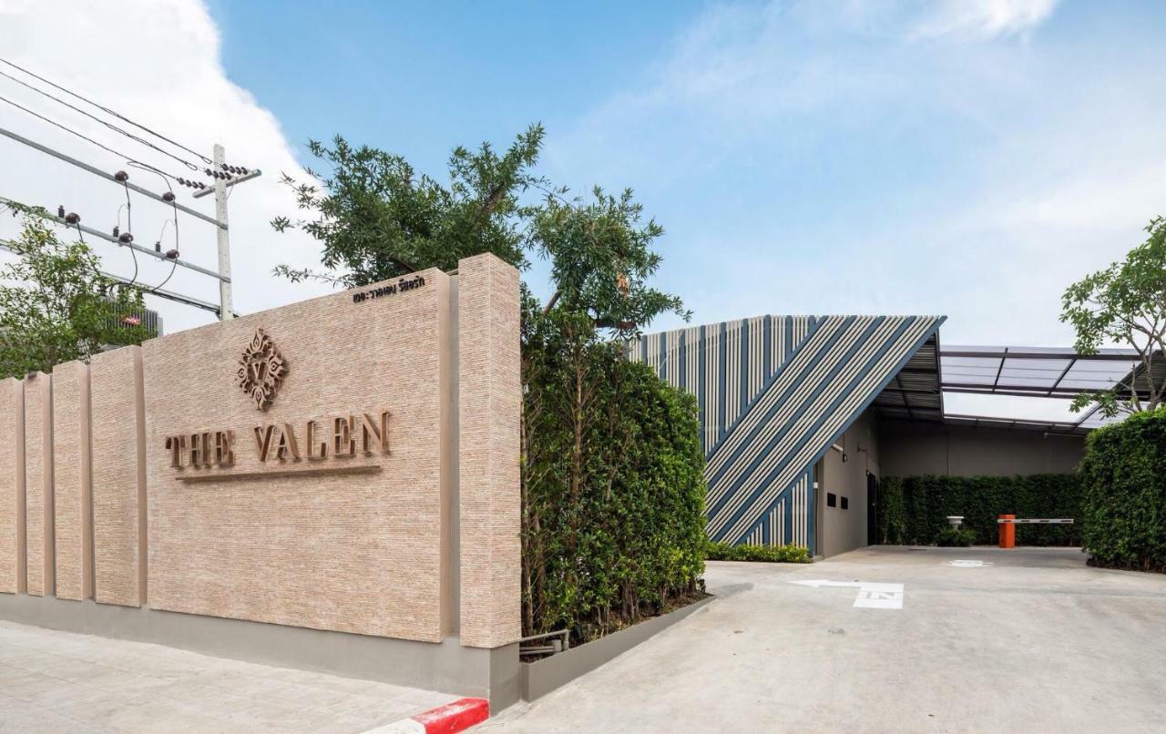The Valen Resort Bangkok Zewnętrze zdjęcie