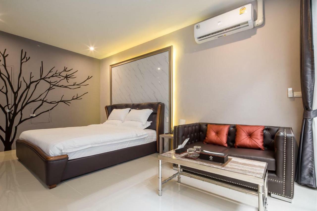 The Valen Resort Bangkok Zewnętrze zdjęcie