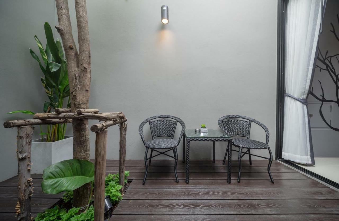 The Valen Resort Bangkok Zewnętrze zdjęcie