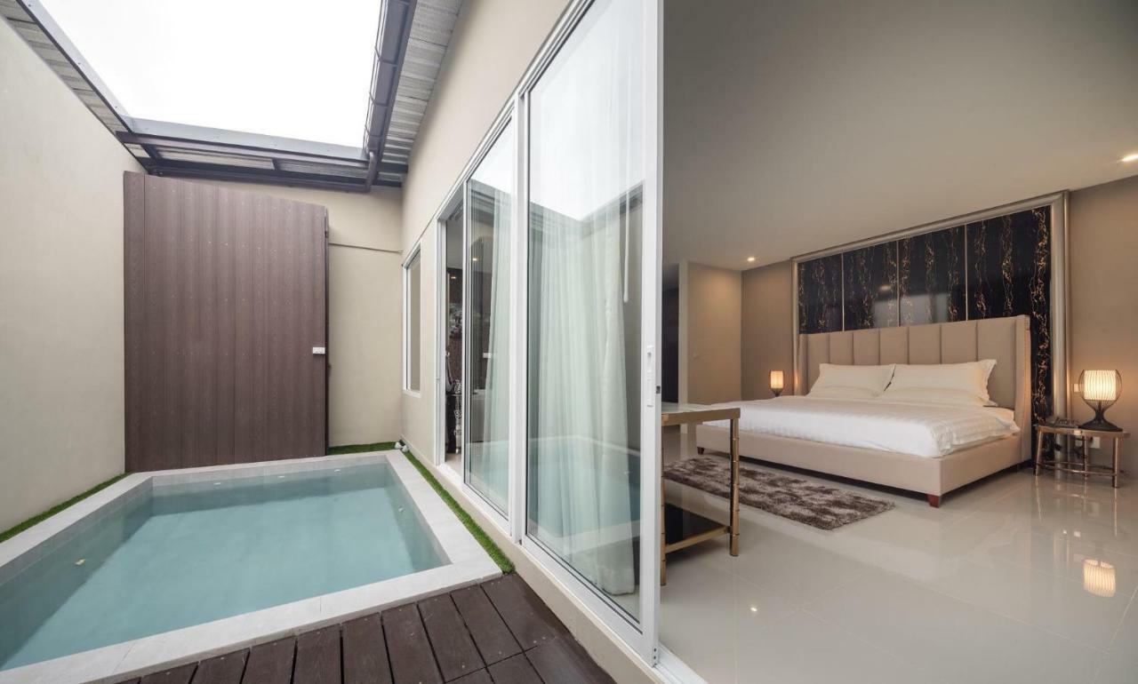 The Valen Resort Bangkok Zewnętrze zdjęcie