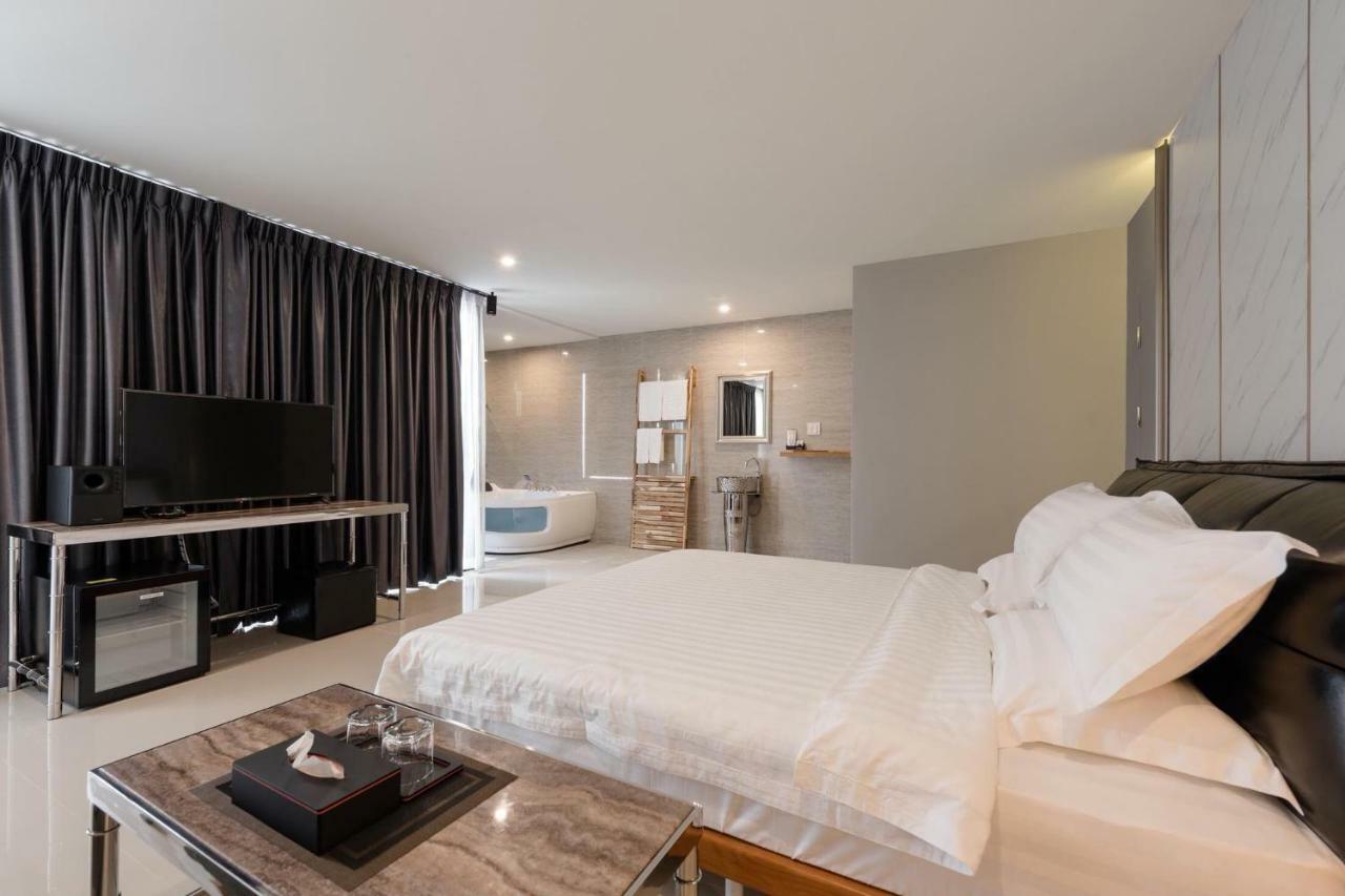 The Valen Resort Bangkok Zewnętrze zdjęcie