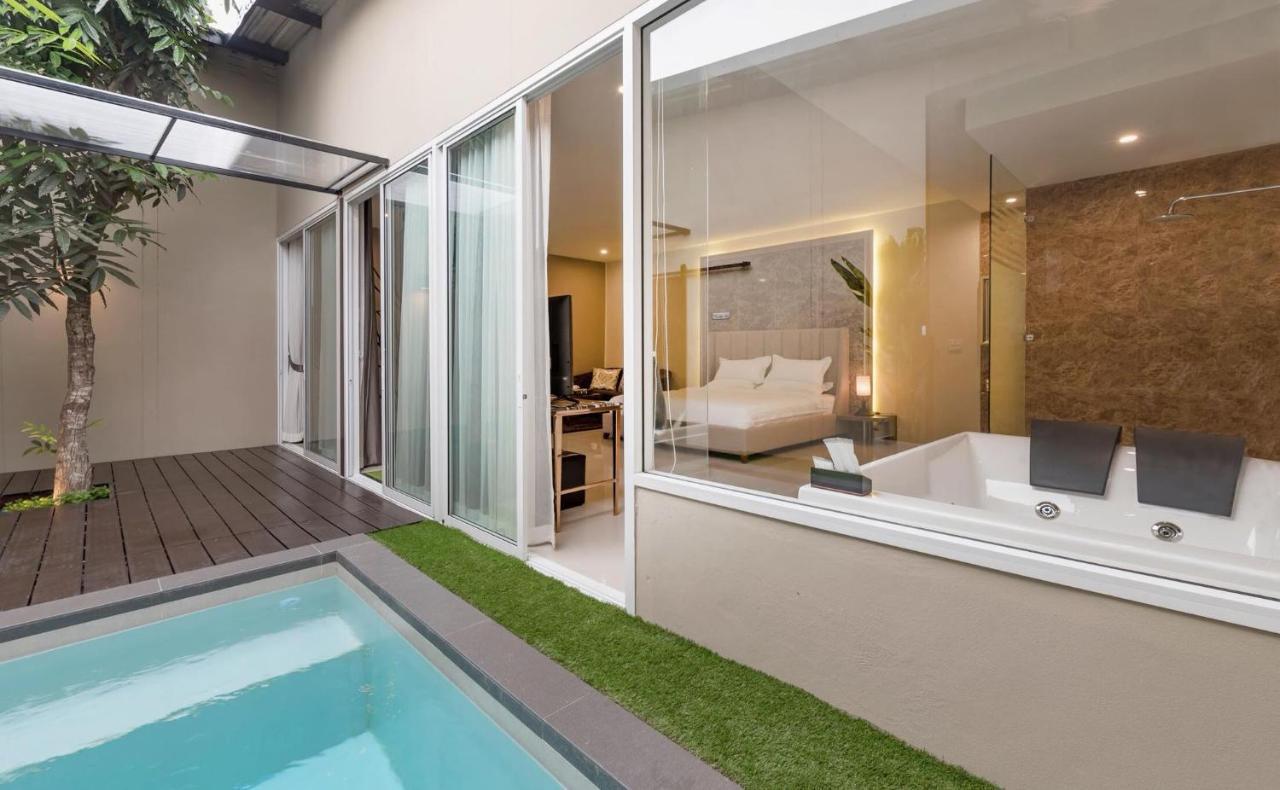 The Valen Resort Bangkok Zewnętrze zdjęcie