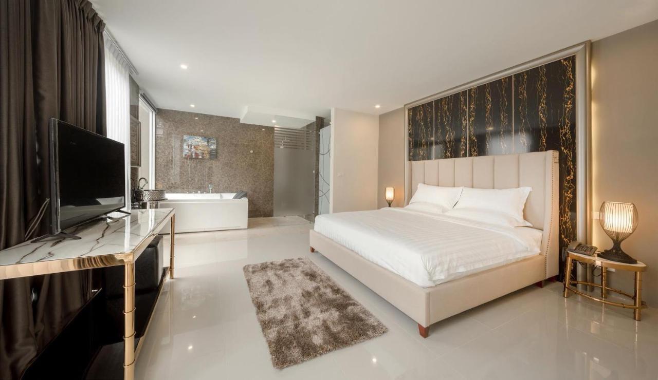The Valen Resort Bangkok Zewnętrze zdjęcie
