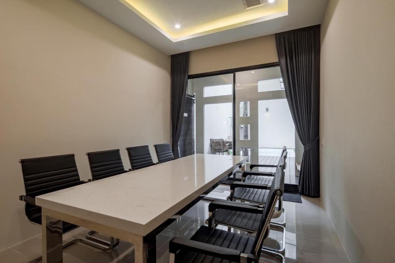 The Valen Resort Bangkok Zewnętrze zdjęcie