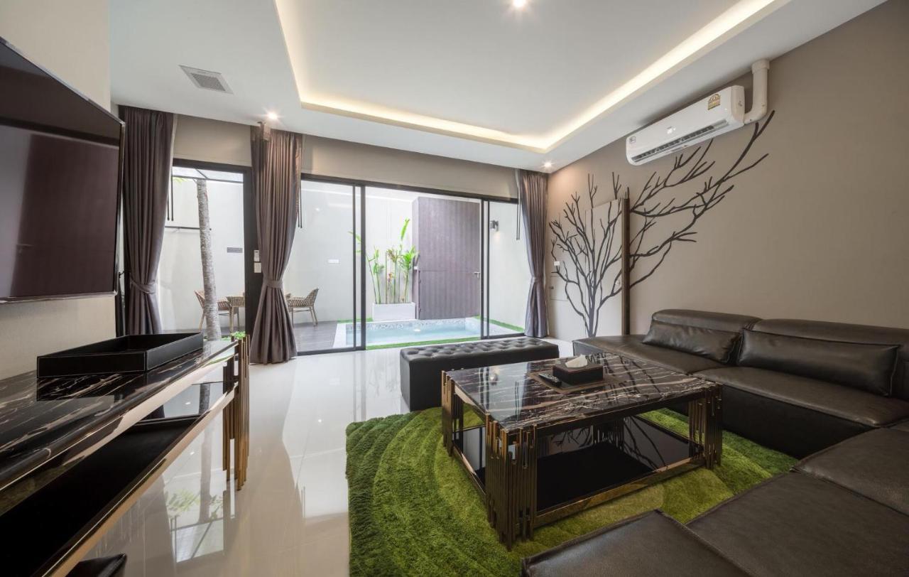 The Valen Resort Bangkok Zewnętrze zdjęcie