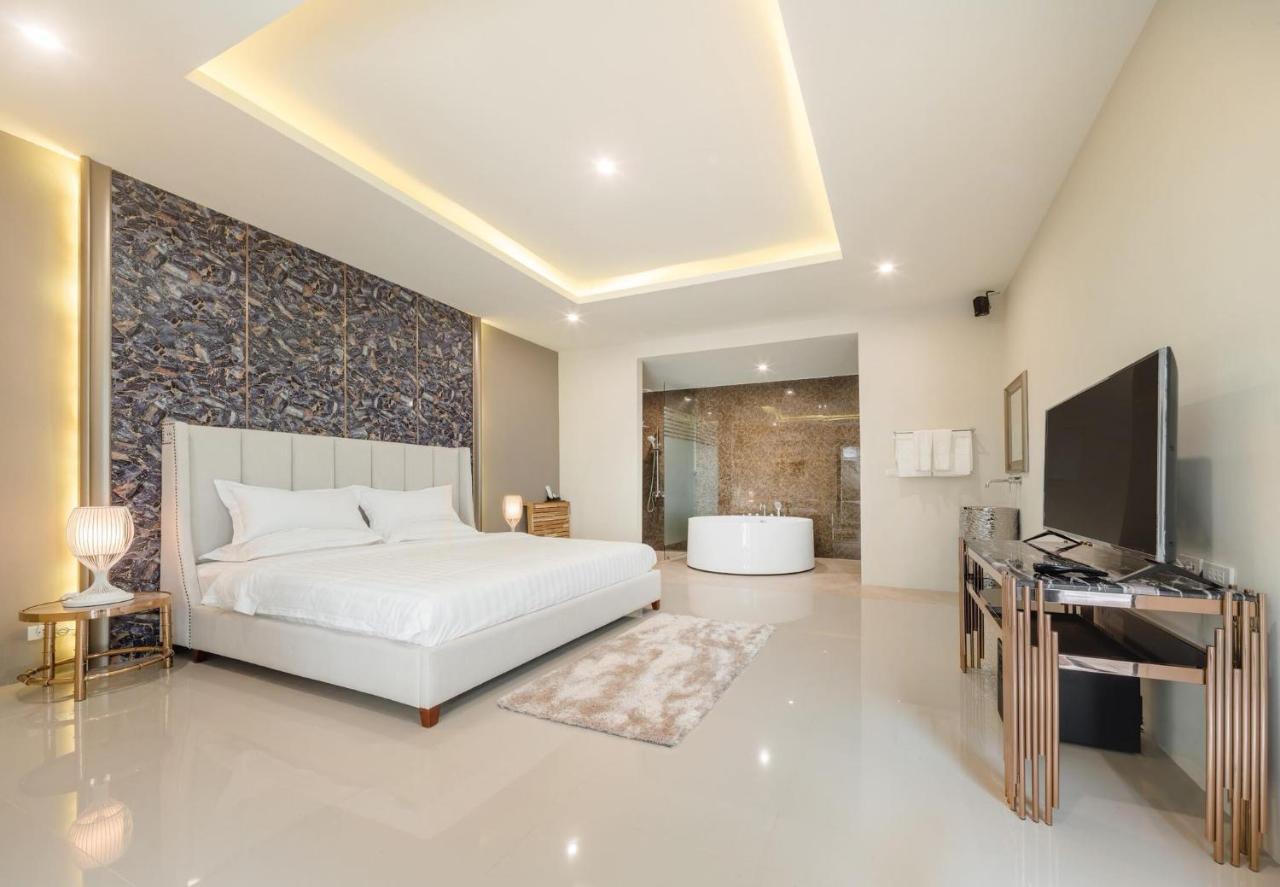 The Valen Resort Bangkok Zewnętrze zdjęcie