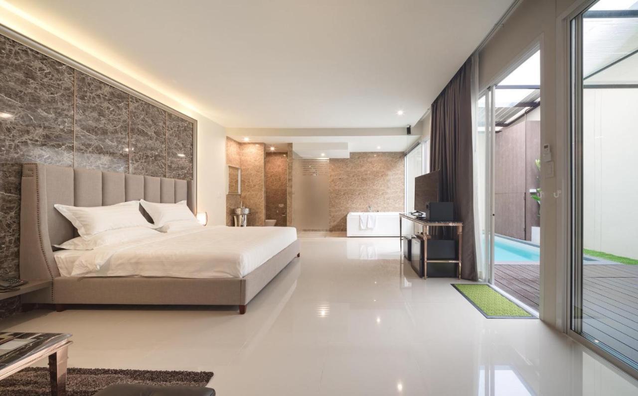 The Valen Resort Bangkok Zewnętrze zdjęcie
