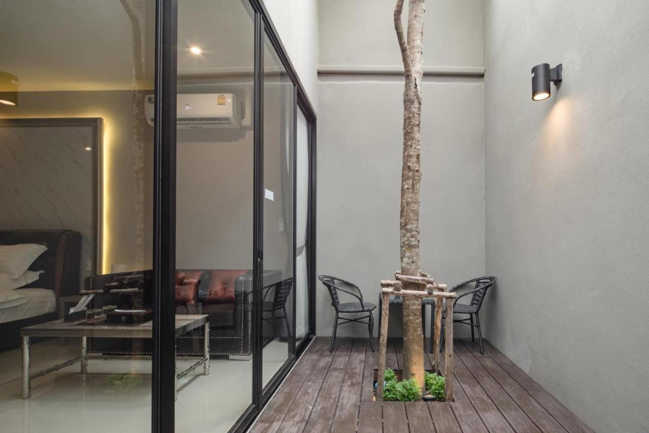 The Valen Resort Bangkok Zewnętrze zdjęcie