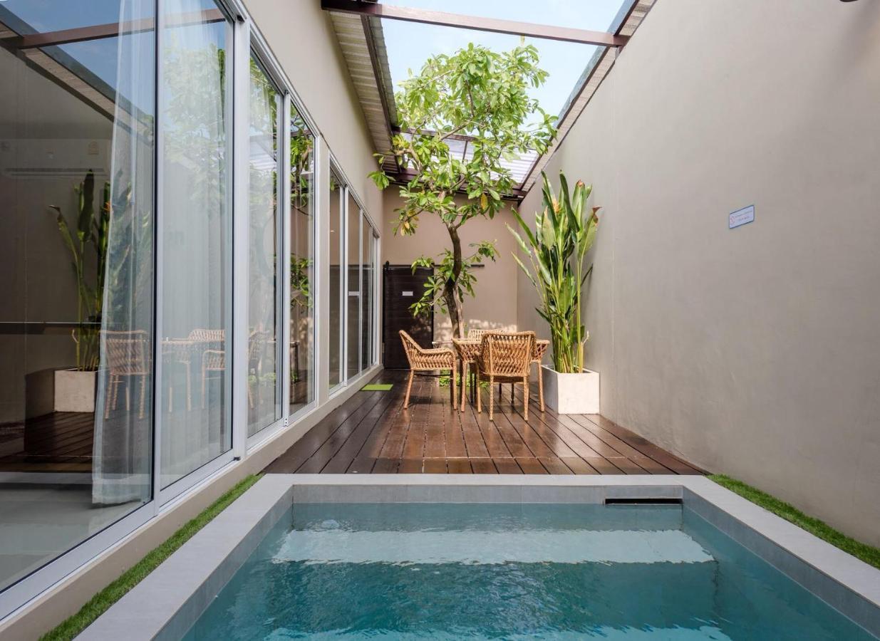 The Valen Resort Bangkok Zewnętrze zdjęcie